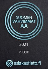 Suomen Vahvimmat -logo